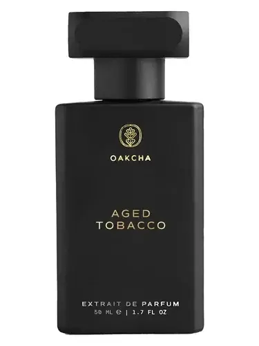 Aged Tobacco by Oakcha bottle