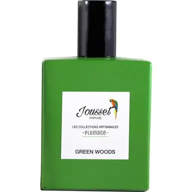 Green Woods by Jousset Parfums bottle