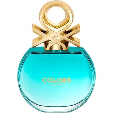 Colors de Benetton Woman Blue by Benetton bottle