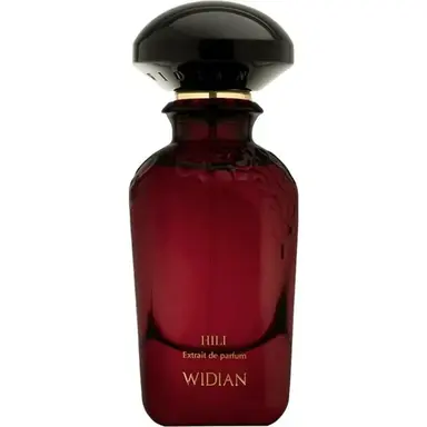 Hili by Widian bottle