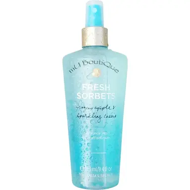 Fresh Sorbets - Frozen Apple & Sparkling Cassis by Victoria's Secret bottle