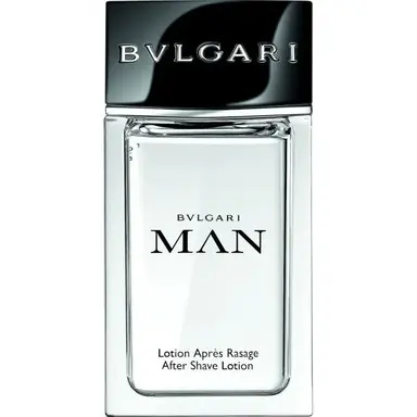 Bvlgari Man After Shave Lotion by Bvlgari bottle