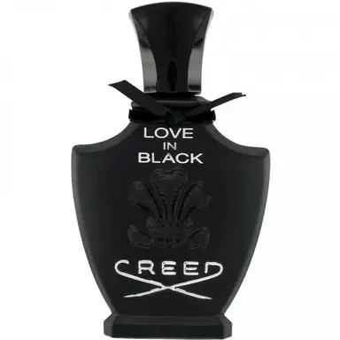 Love in Black by Creed bottle