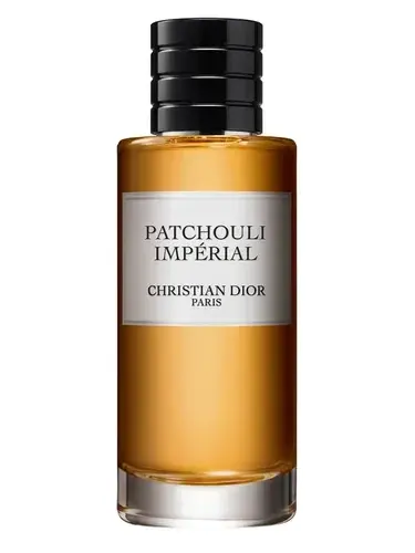 Patchouli Imperial by Dior bottle