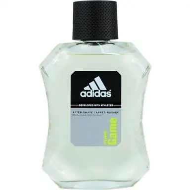 Pure Game After Shave by Adidas bottle