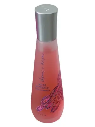Águas e Brisas Ivete Sangalo Estrela Divertida by Avon bottle