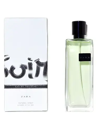 Soir by Zara bottle