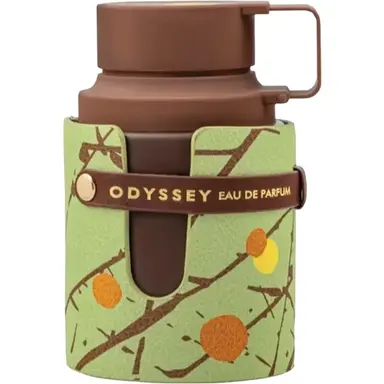 Odyssey Dubai Chocolat by Armaf bottle