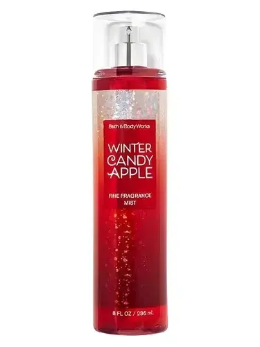 Winter Candy Apple by Bath & Body Works bottle