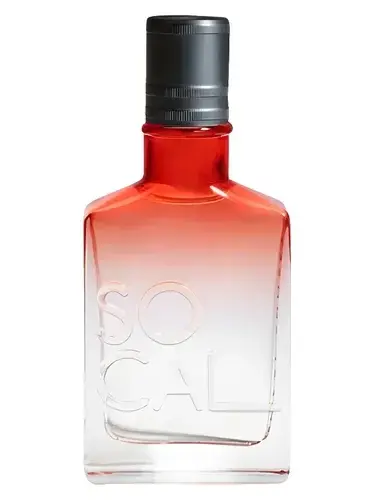 SoCal Sunset by Abercrombie & Fitch bottle