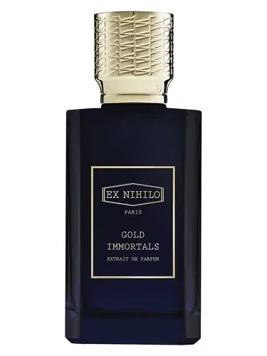 Gold Immortals Extrait de Parfum by Ex Nihilo bottle