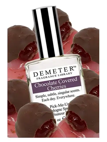 Chocolate Covered Cherries by Demeter Fragrance bottle