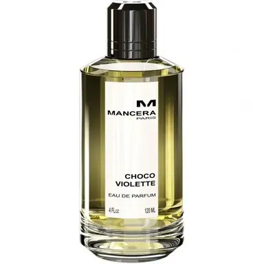 Choco Violet by Mancera bottle