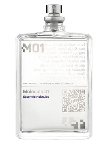 Molecule 01 Limited Edition 15 Years by Escentric Molecules bottle