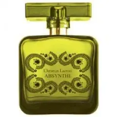Christian Lacroix Absynthe for Him by Avon bottle
