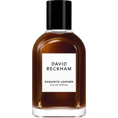 Exquisite Leather by David Beckham bottle