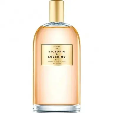 Nº 6 Magnolia Sensual by Victorio Lucchino bottle
