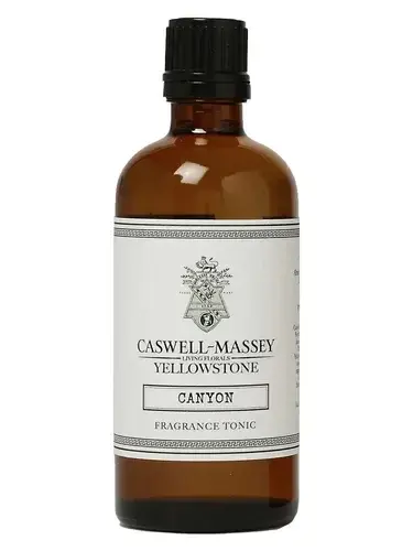 Canyon Fragrance Tonic by Caswell Massey bottle