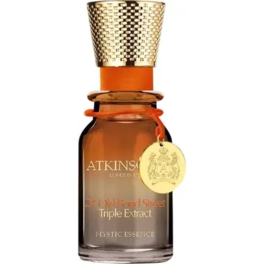 24 Old Bond Street Triple Extrait by Atkinsons bottle