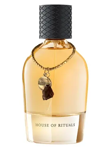 Golden Amber by Rituals bottle