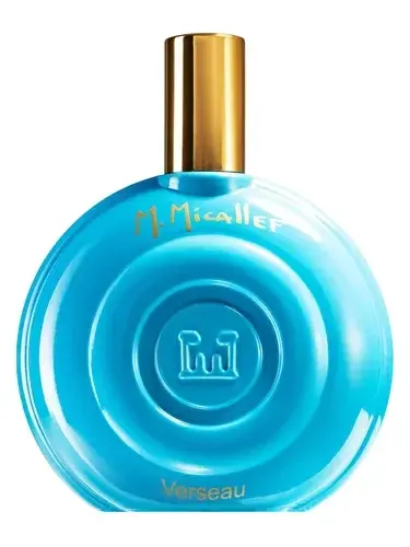 Verseau by M. Micallef bottle