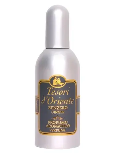 Zenzero by Tesori d'Oriente bottle
