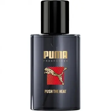 Push The Heat by Puma bottle
