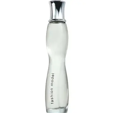 Fashion Model by Avon bottle