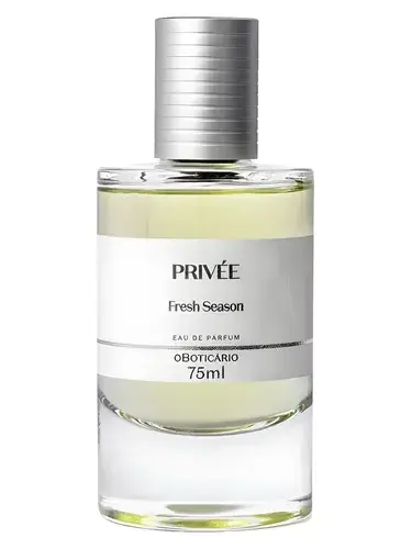 Fresh Season by O Boticário bottle