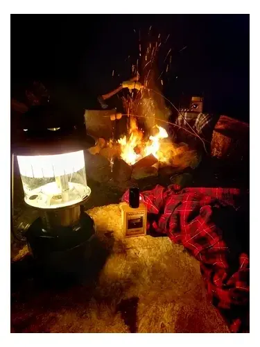 Camp Willow by Solstice Scents bottle