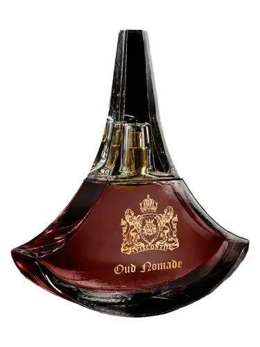 Oud Nomade by Antonio Visconti bottle