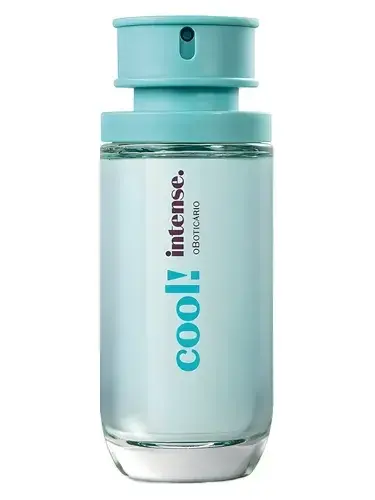 Intense Cool! by O Boticário bottle