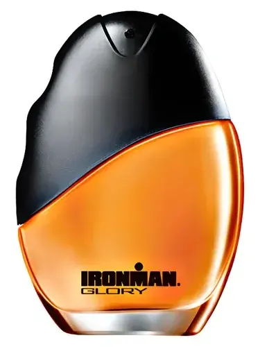 Ironman Glory by Avon bottle