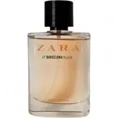 Barcelona Pelai 58 by Zara bottle