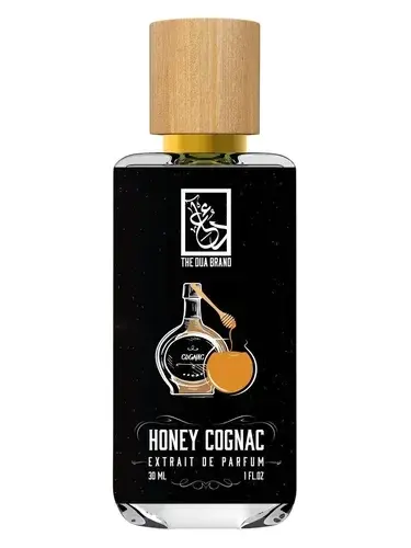 Honey Cognac by The Dua Brand bottle