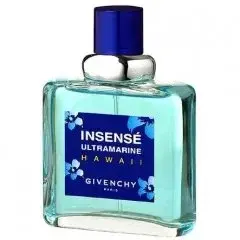 Insence Ultramarine Hawaii by Givenchy bottle