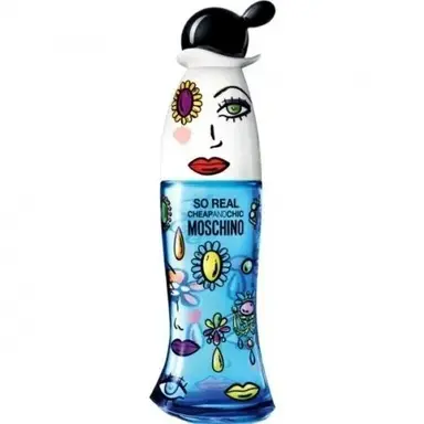 So Real Cheap & Chic by Moschino bottle