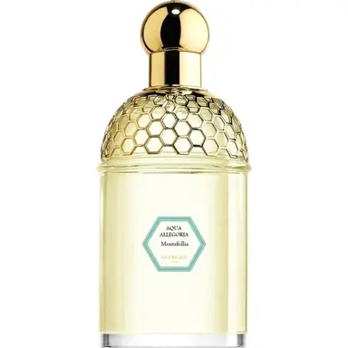 Aqua Allegoria Mentafollia by Guerlain bottle