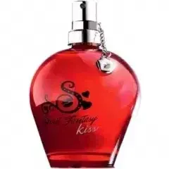Secret Fantasy Kiss by Avon bottle