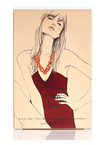 Fresia by Zara bottle