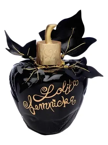 Midnight Couture Black Eau de Minuit by Lolita Lempicka bottle