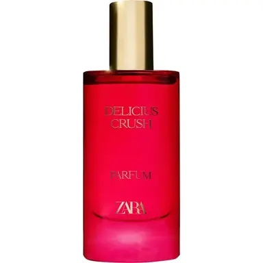 Delicious Crush by Zara bottle