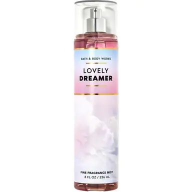 Lovely Dreamer by Bath & Body Works bottle
