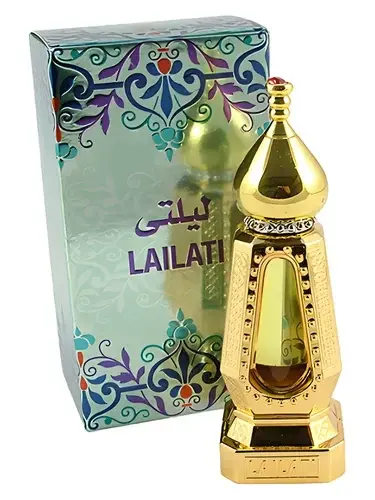 Lailati by AL Haramain Perfumes bottle