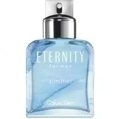 Eternity Summer 2010 For Men by Calvin Klein bottle