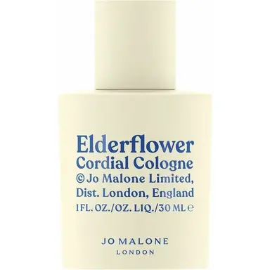 Elderflower Cordial 2013 by Jo Malone bottle