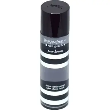 Rive Gauche pour Homme After Shave (2003) by Yves Saint Laurent bottle