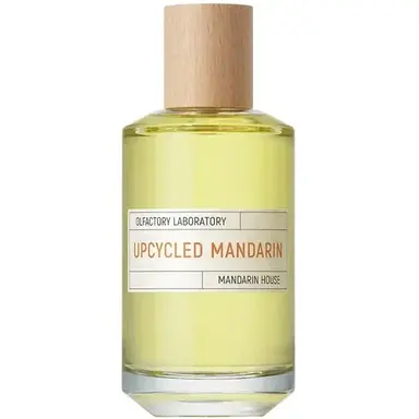 Upcycled Mandarin by Liquides Imaginaires bottle