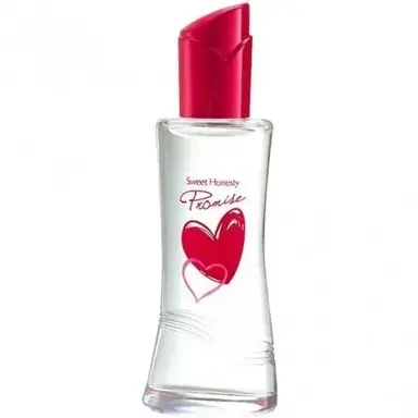 Sweet Honesty Promise by Avon bottle