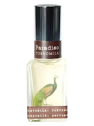 Paradiso by Tokyomilk bottle